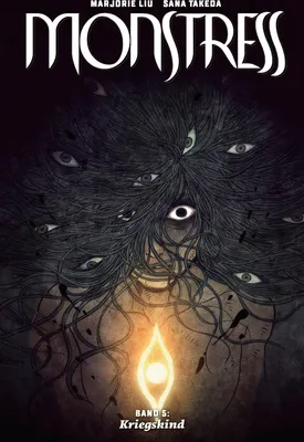 Produktbild von Monstress 5