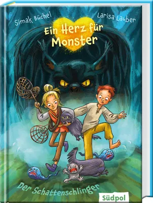 Produktbild von Ein Herz für Monster - Der Schattenschlinger