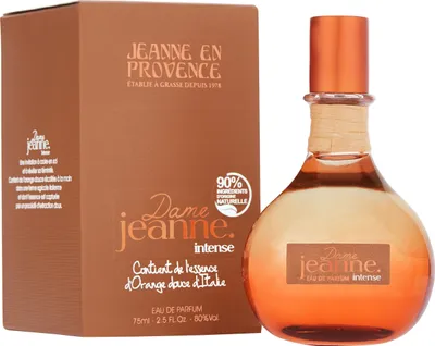 Productafbeelding van JEANNE EN PROVENCE – Damesparfum Jeanne Intense – Eau de Parfum – 75 ml