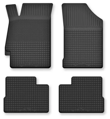 Immagine prodotto di Tappetini gomma vasca per Mazda 6 I GG / GY 2002-2007 Set 4 pezzi