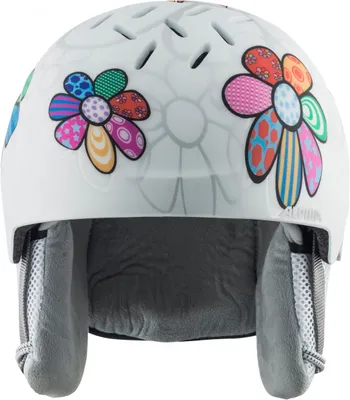 Produktbild von Alpina Sports Pizi, Integralhelm, Hartschalenbau, Matt