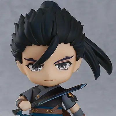 Productafbeelding van Gujian 3 Nendoroid actiefiguur, Beiluo, 10 cm