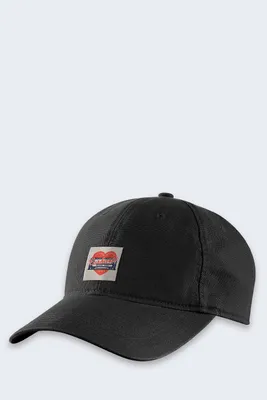 Zdjęcie produktu dla Czapka Carhartt Canvas Heart BLACK