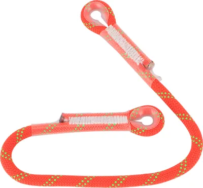 Obrázok produktu pre 60 cm Kletterseil Bremsböde lebensrettend AntiFall Lanyard Mountainering Sling Tool