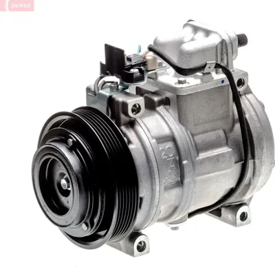 Produktbild von DENSO DCP17008 10PA20C Klimaanlage Klimakompressor ND-8 R134a passend für MERCEDES-BENZ S-Klasse Limousine (W140)
