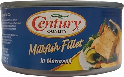 Produktbild von Marinierte Chanos in Öl 184 G.