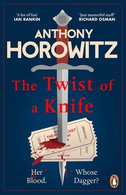 Produktbild von The Twist of a Knife