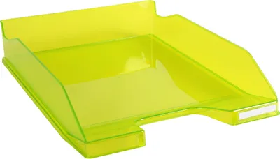 Produktbild von Exacompta 6x Briefablage COMBO MIDI, Kollektion , Anisgrün glossy, 113235D