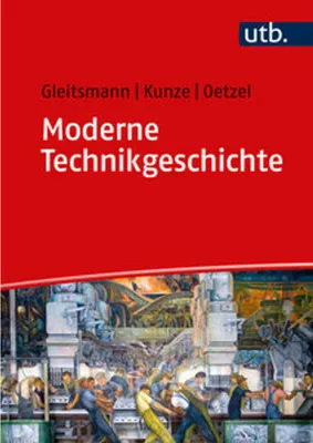Produktbild von Moderne Technikgeschichte