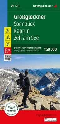Obrázok produktu pre 120 Grossglockner 1:50 000