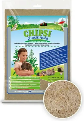 Immagine prodotto di CHIPSI ClimateFloor Hanfmatte 115x50