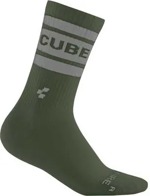 Obrázek produktu pro Ponožky Cube After Race zelené, velikost EU 40–43, pánské, zelené, velikost EU 40–43