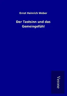 Produktbild von Der Tastsinn und das Gemeingefühl