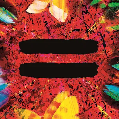 Produktbild von ED SHEERAN - Vinyl EQUALS (LP BLACK)