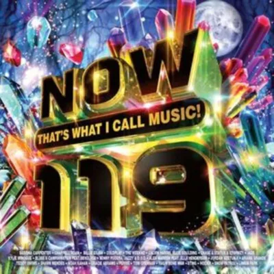 Obrázek produktu pro Various: Now That's What I Call Music 119