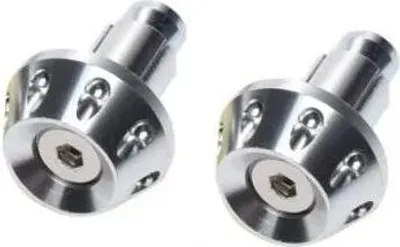 Produktbild von Lenkerendstück Silber