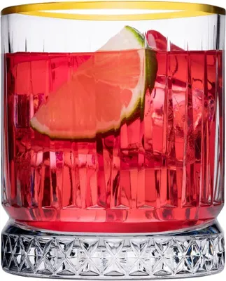 Produktbild von Pasabahce ELYSIA 520004 4er Set Wassergläser Kurz 355 ml Wassergläser Softdrink