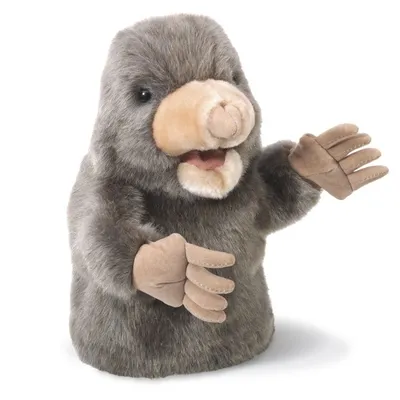 Produktbild von Folkmanis 3141, Handpuppe, Tier, 1 Stück(e)