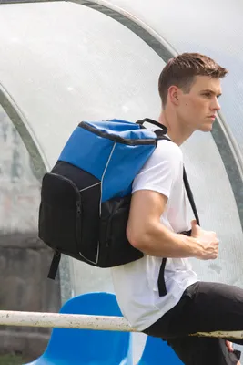 Produktbild von Kimood Sport-Rucksack mit Befestigungsmöglichkeit