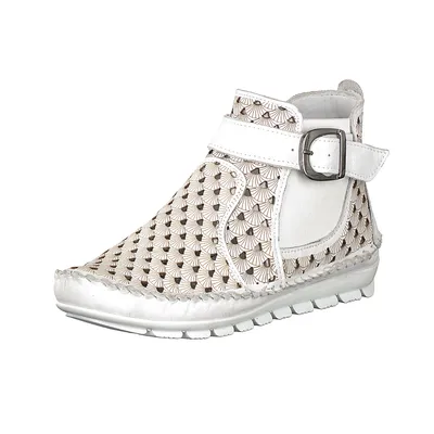 Produktbild von Gemini Damen Boot weiß Größe 38