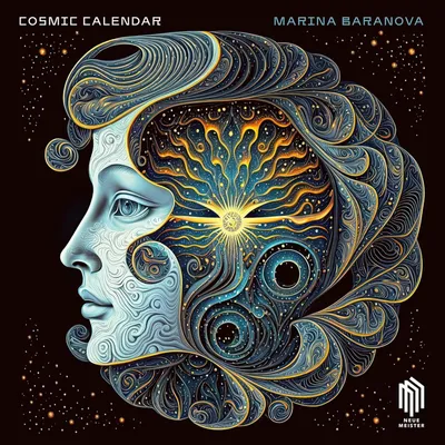 Produktbild von Cosmic Calendar