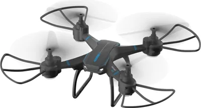 Immagine prodotto di JJR/C H105 quadcopter telecomandato giocattolo per principianti (blu)