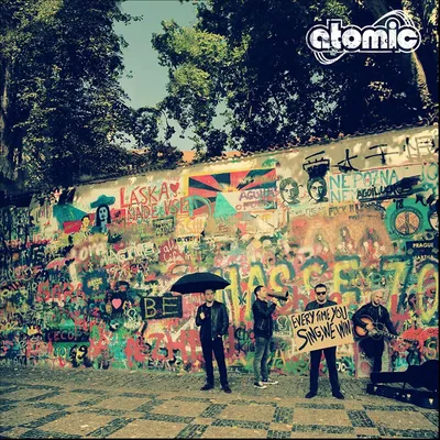 Produktbild von Atomic: If This Wall Could Sing