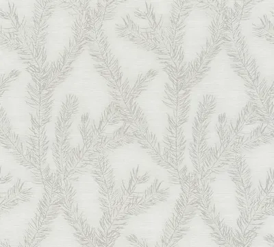 Produktbild von A.S. Création Vliestapete Four Seasons Tapete metallic grau beige 10,05 m x 0,53 m 358982 35898-2