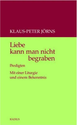 Immagine prodotto di Liebe kann man nicht begraben
