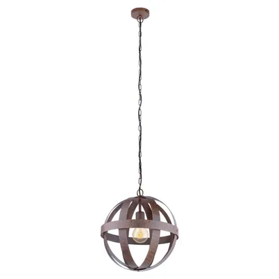 Immagine prodotto di Lampada a sospensione vintage Westbury color ruggine