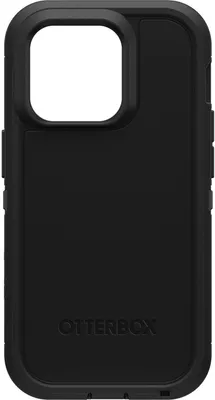 Produktbild von OtterBox Defender XT -  Apple iPhone 14 Pro Stoßfeste Hardcase Hülle MagSafe Kompatibel - Schwarz
