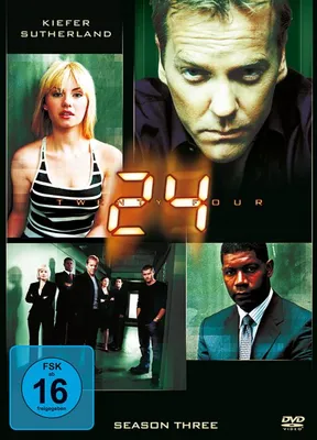 Produktbild von 24 - Season 3