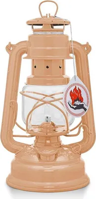 Produktbild von Sturmlaterne Feuerhand 276-SOFTPEACH