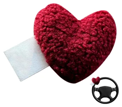 Produktbild von Niedliches Auto-Dekorationsornament in Herzform