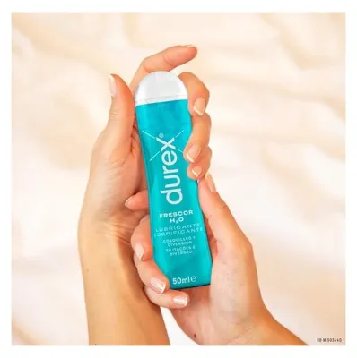 Imagen del producto de DUREX - Lubricante Play Frescor 50 ml