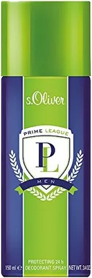 Produktbild von s.Oliver Prime League Men Deodorant Spray 150 ml