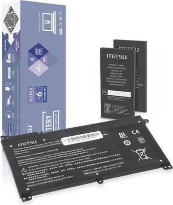Produktbild von TPN-W118 Akku für HP Pavilion X360 13-U101NW 13T-U100 13-U117NA