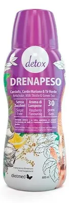 Immagine prodotto di Drenapeso Detox 600 Ml
