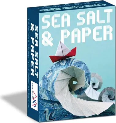 Produktbild von Sea Salt & Paper