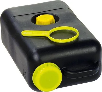 Produktbild von Famanu Abfallwatertank 19 Liter - Unisex Campingbedarf - Ohne Schlauch