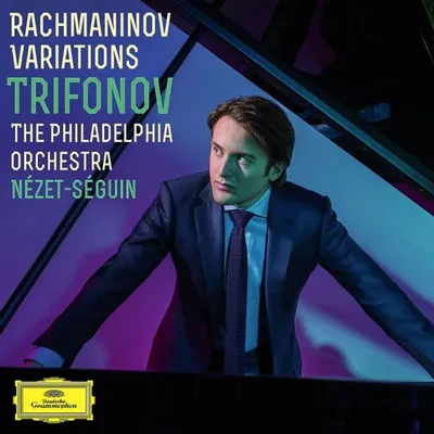 Image de Variations de Rachmaninov