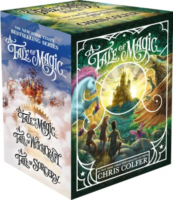 Produktbild von A Tale of Magic... Paperback Boxed Set