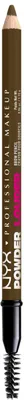 Immagine prodotto di NYX PROFESSIONAL MAKEUP Polvere Louder Brow Pencil Taupe