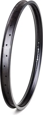 Produktbild von Alufelge 26 Zoll 46 mm mattschwarz