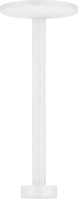 Zdjęcie produktu dla hansgrohe AXOR Jedno przyłącze sufitowe 300 mm do głowicy prysznicowej 280 2 rodzaje strumienia, 48496700