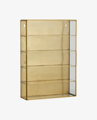 Zdjęcie produktu dla Szafka ścienna ADA, 50 cm - złota