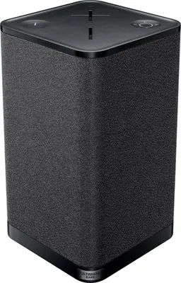 Immagine prodotto di Ultimate Ears HYPERBOOM - Altoparlante - portatile - senza fili - Bluetooth - controllato da app - a due vie - nero