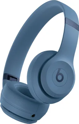 Produktbild von Apple Beats Solo 4 Bluetooth Kopfhörer Headset Blau Slate Blue