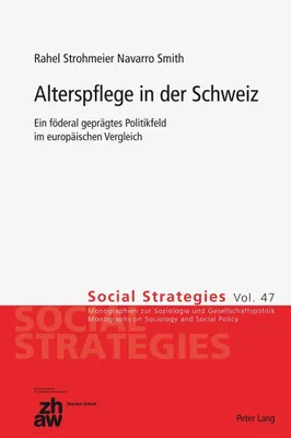 Produktbild von Alterspflege in der Schweiz