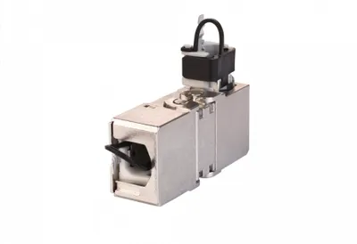 Produktbild von METZ CONNECT Kabelverbinder Class EA Cat.6A 270°
